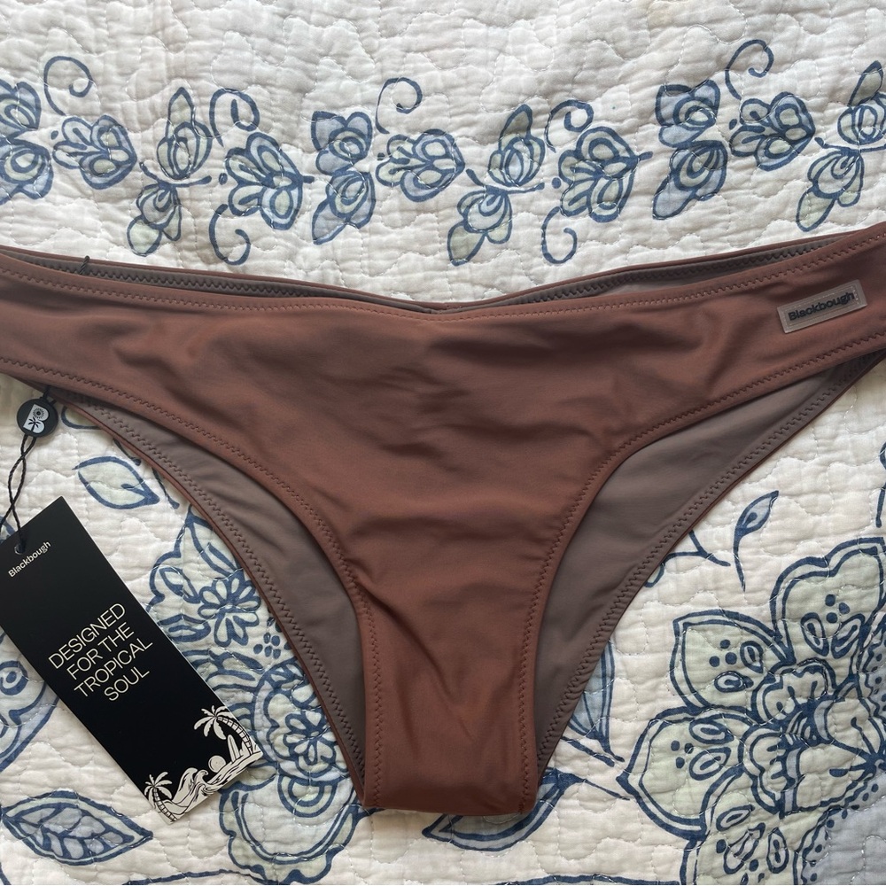 Blackbough Cocoa Bikini Bottom
